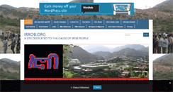 Desktop Screenshot of irrob.org
